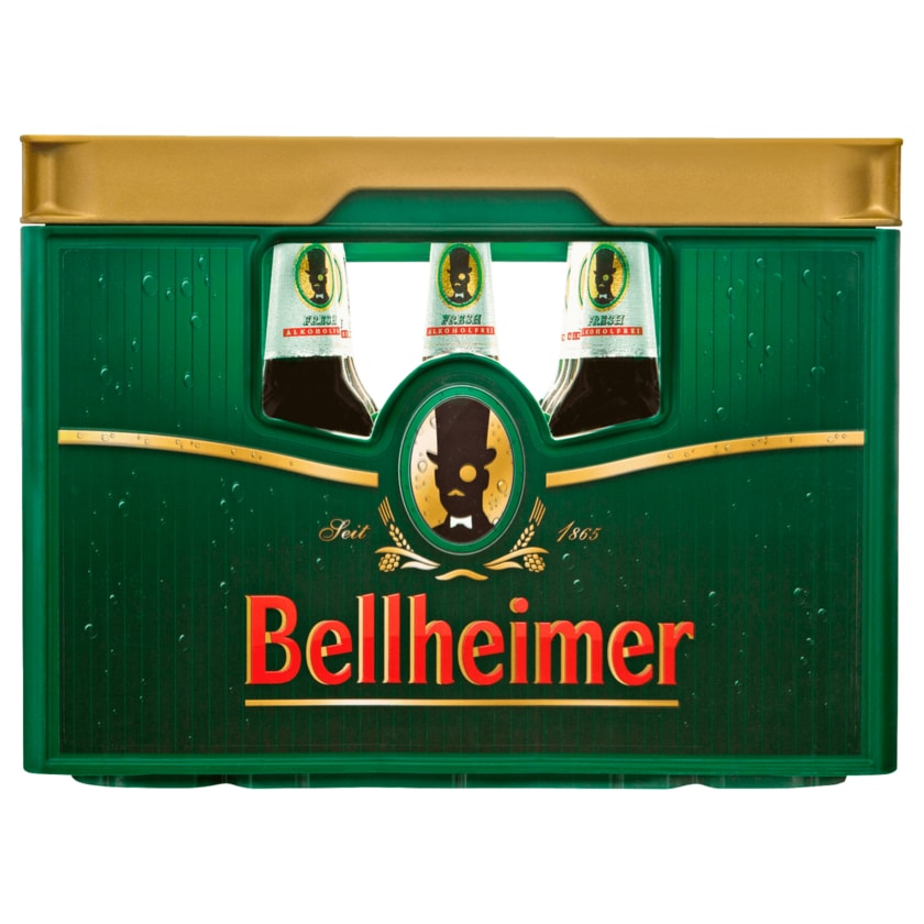 Bellheimer Lord Fresh alkoholfrei 20x0,5l